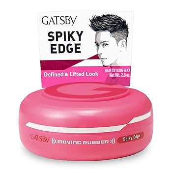 ギャツビー パーフェクトクリアシャンプー スパイキーエッジ ヘアワックス ギャツビー パーフェクトクリアシャンプー スパイキーエッジ